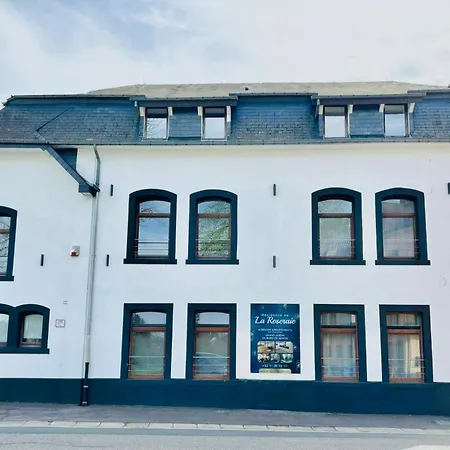 De La Roseraie Apartmanhotel *
