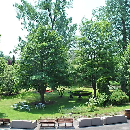 Apartmanhotel De La Roseraie *