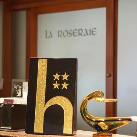 Apartmanhotel De La Roseraie Florenville